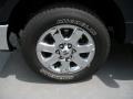2014 Blue Jeans Ford F150 XLT SuperCrew  photo #12