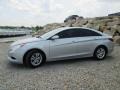 Radiant Silver - Sonata GLS Photo No. 3