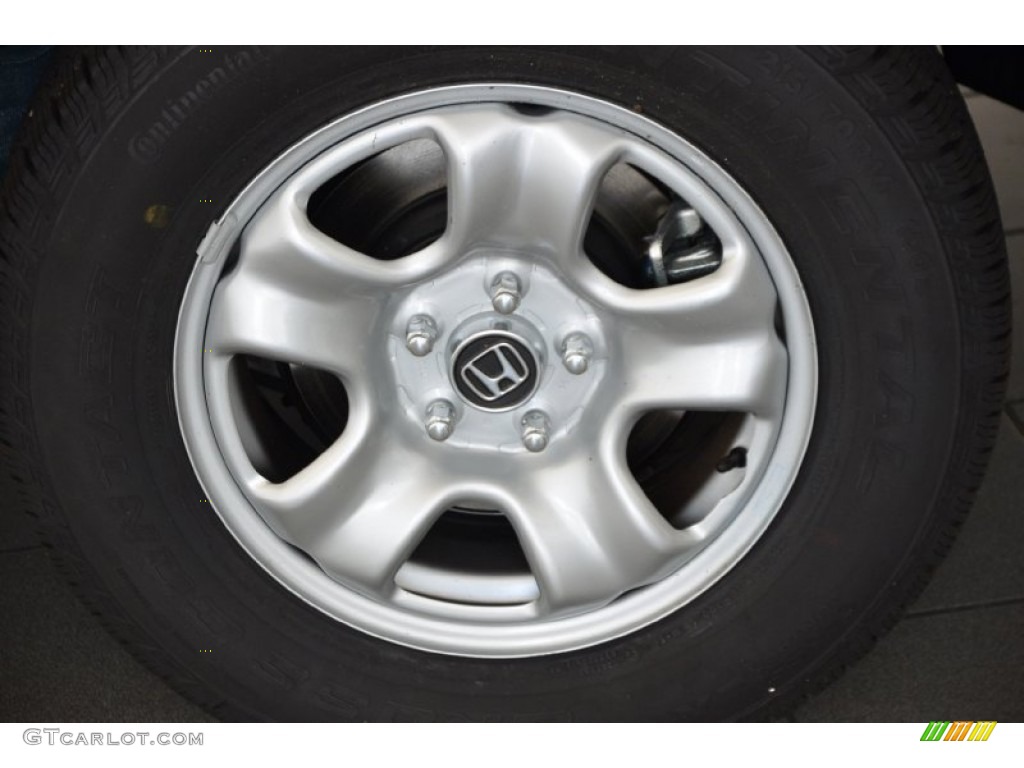2014 CR-V LX - Mountain Air Metallic / Black photo #8