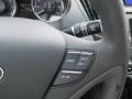 Radiant Silver - Sonata GLS Photo No. 11