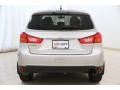 2013 Quick Silver Metallic Mitsubishi Outlander Sport ES  photo #13