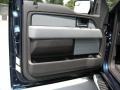 2014 Blue Jeans Ford F150 XLT SuperCrew  photo #25