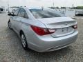 Radiant Silver - Sonata GLS Photo No. 23