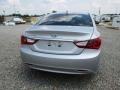 Radiant Silver - Sonata GLS Photo No. 24