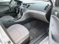Radiant Silver - Sonata GLS Photo No. 26