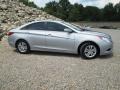 Radiant Silver - Sonata GLS Photo No. 28