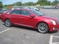 Crystal Red Tintcoat - XTS Luxury FWD Photo No. 3