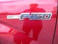 2014 Ruby Red Ford F150 XLT SuperCrew  photo #14
