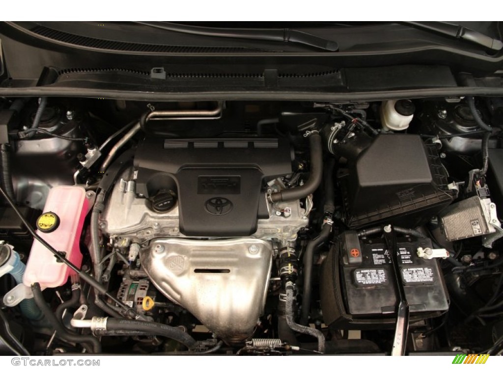 2013 Toyota RAV4 LE AWD 2.5 Liter DOHC 16-Valve Dual VVT-i 4 Cylinder Engine Photo #95913346