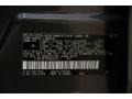 1G3: Magnetic Gray Metallic 2013 Toyota RAV4 LE AWD Color Code