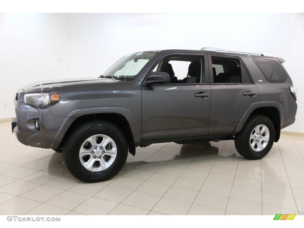 Magnetic Gray Metallic 2014 Toyota 4Runner SR5 4x4 Exterior Photo #95913436