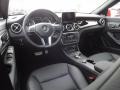 2014 Mercedes-Benz CLA Black Interior Interior Photo