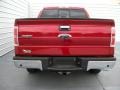 2014 Ruby Red Ford F150 XLT SuperCrew  photo #5