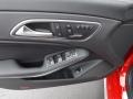 2014 Mercedes-Benz CLA Black Interior Controls Photo