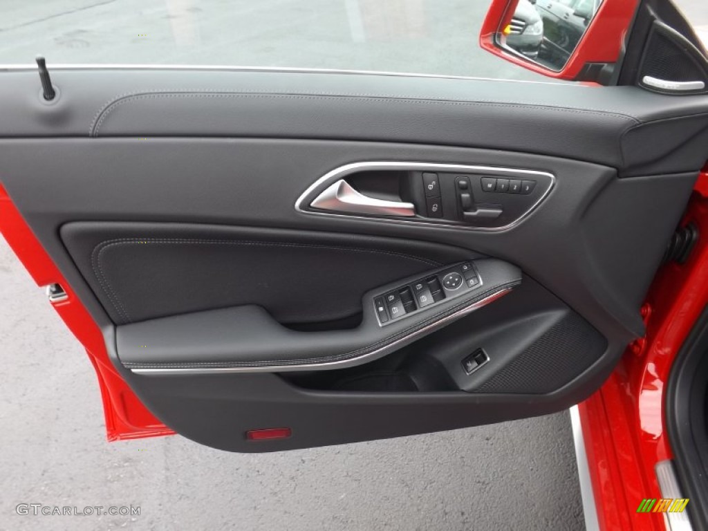 2014 Mercedes-Benz CLA 45 AMG Door Panel Photos