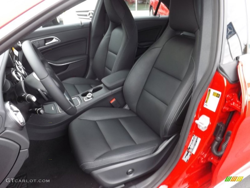 2014 Mercedes-Benz CLA 45 AMG Front Seat Photo #95913823