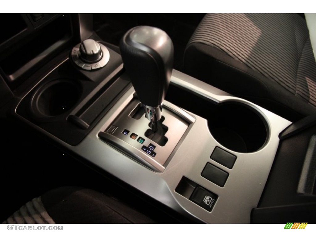 2014 Toyota 4Runner SR5 4x4 5 Speed Automatic Transmission Photo #95913966
