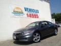 Polished Metal Metallic 2011 Honda Accord EX-L V6 Coupe