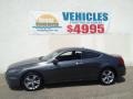 Polished Metal Metallic - Accord EX-L V6 Coupe Photo No. 5