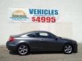 Polished Metal Metallic - Accord EX-L V6 Coupe Photo No. 23
