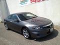 Polished Metal Metallic - Accord EX-L V6 Coupe Photo No. 29
