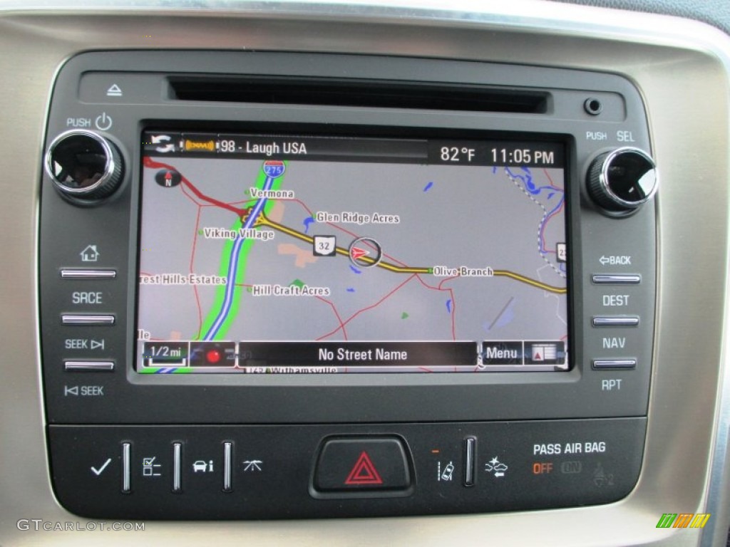 2015 GMC Acadia Denali AWD Navigation Photo #95915737