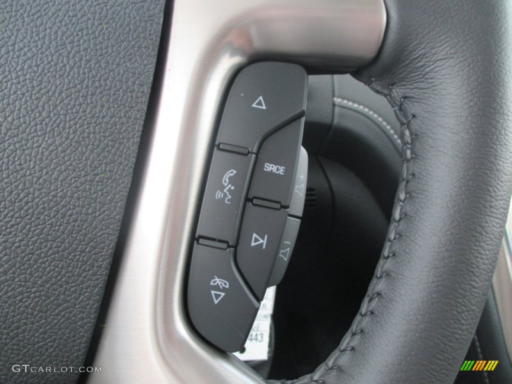 2015 GMC Acadia Denali AWD Controls Photo #95915884