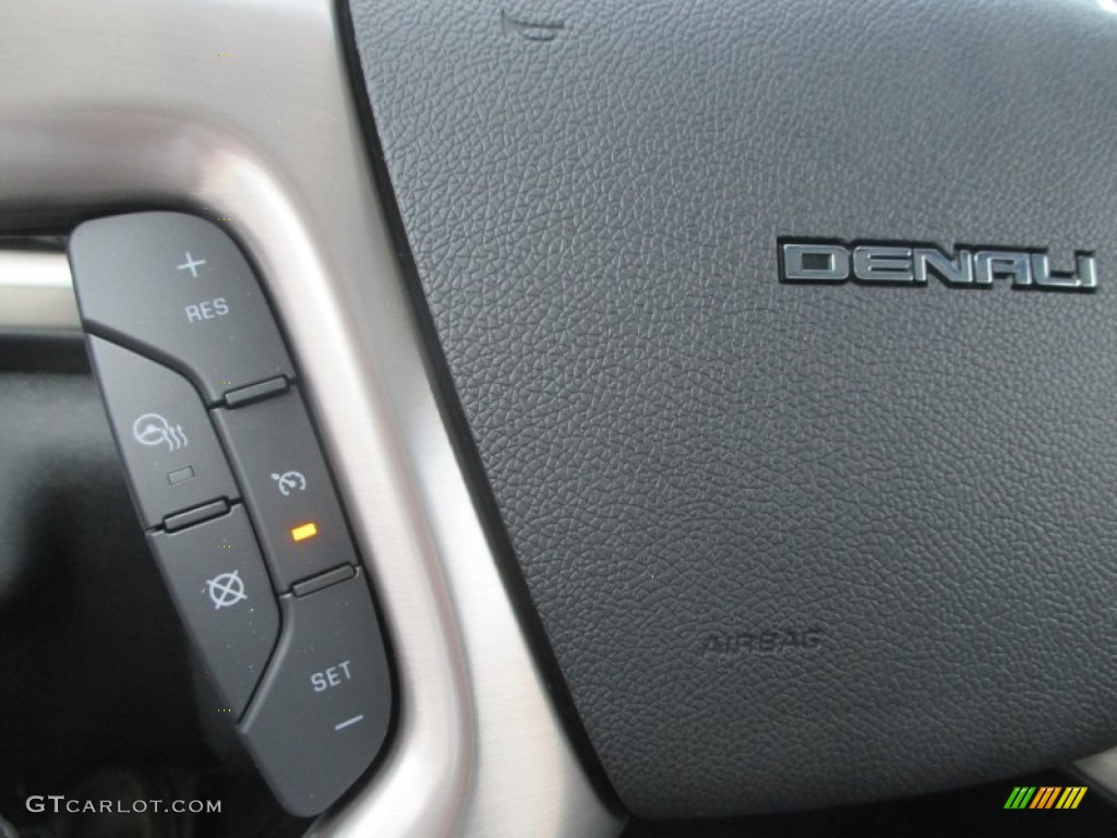 2015 GMC Acadia Denali AWD Controls Photo #95915907