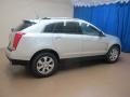 2014 Radiant Silver Metallic Cadillac SRX Luxury AWD  photo #8