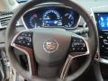 2014 Radiant Silver Metallic Cadillac SRX Luxury AWD  photo #17