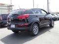 2014 Black Cherry Kia Sportage LX  photo #3