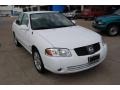 Cloud White - Sentra 1.8 S Special Edition Photo No. 1