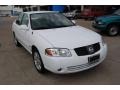 2006 Cloud White Nissan Sentra 1.8 S Special Edition  photo #1