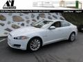 2012 Polaris White Jaguar XF   photo #1