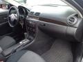 2007 Black Mica Mazda MAZDA3 i Touring Sedan  photo #6