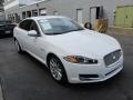 2012 Polaris White Jaguar XF   photo #7