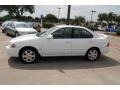 2006 Cloud White Nissan Sentra 1.8 S Special Edition  photo #4