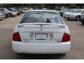 2006 Cloud White Nissan Sentra 1.8 S Special Edition  photo #6