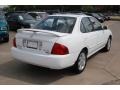 2006 Cloud White Nissan Sentra 1.8 S Special Edition  photo #7