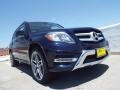 Lunar Blue Metallic - GLK 350 Photo No. 11