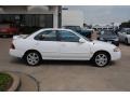 Cloud White - Sentra 1.8 S Special Edition Photo No. 8