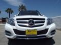 Polar White - GLK 350 4Matic Photo No. 2