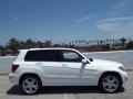 Polar White - GLK 350 4Matic Photo No. 3