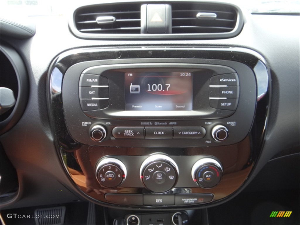 2015 Soul ! - Clear White / Umber Brown Nappa photo #12