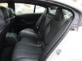 Rear Seat of 2015 6 Series 650i xDrive Gran Coupe