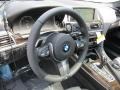 Black Steering Wheel Photo for 2015 BMW 6 Series #95917720