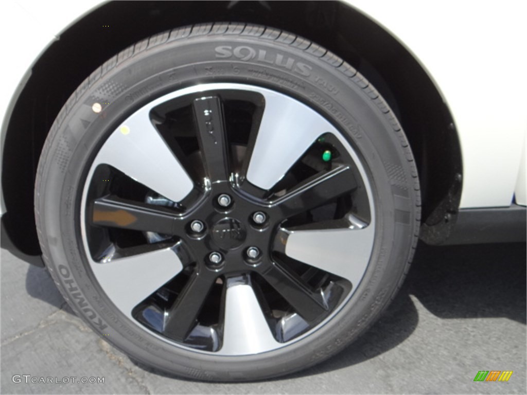 2015 Kia Soul ! Wheel Photo #95917741