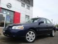 2006 Blue Dusk Metallic Nissan Sentra 1.8 S Special Edition  photo #3