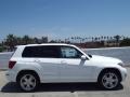 Polar White - GLK 350 Photo No. 3
