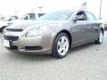 2011 Mocha Steel Metallic Chevrolet Malibu LS  photo #1